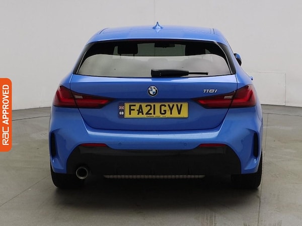 Used BMW 1 Series 2021 for sale - 76035383: Photo 8
