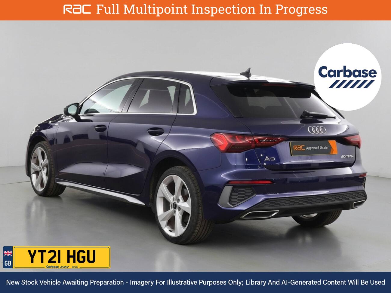 Used Audi A3 2021 for sale - 78168480: Photo 2