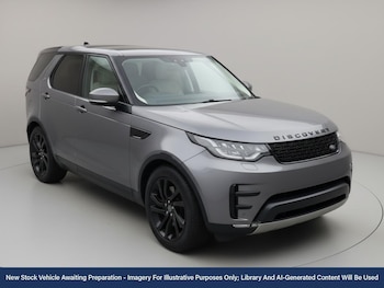 Used Land Rover Discovery 2017 for sale - 76723909: Photo