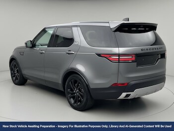 Used Land Rover Discovery 2017 for sale - 76723909: Photo