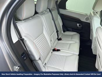 Used Land Rover Discovery 2017 for sale - 76723909: Photo