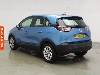 Used Vauxhall Crossland X 2018 for sale - 78521597: Photo
