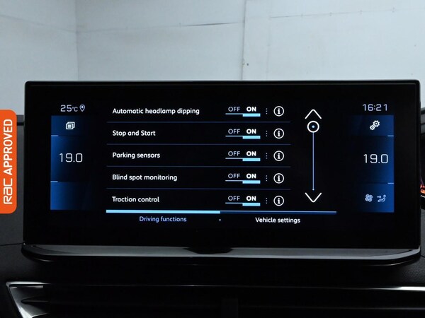 Used Peugeot 3008 2021 for sale - 75651171: Photo 17