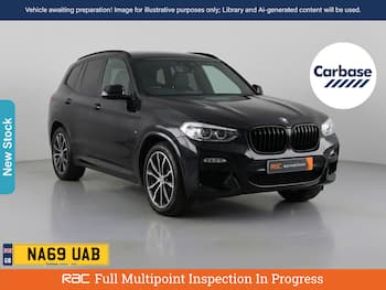 Used BMW X3 2019 for sale - 79825626: Photo