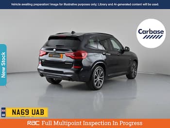 Used BMW X3 2019 for sale - 79825626: Photo