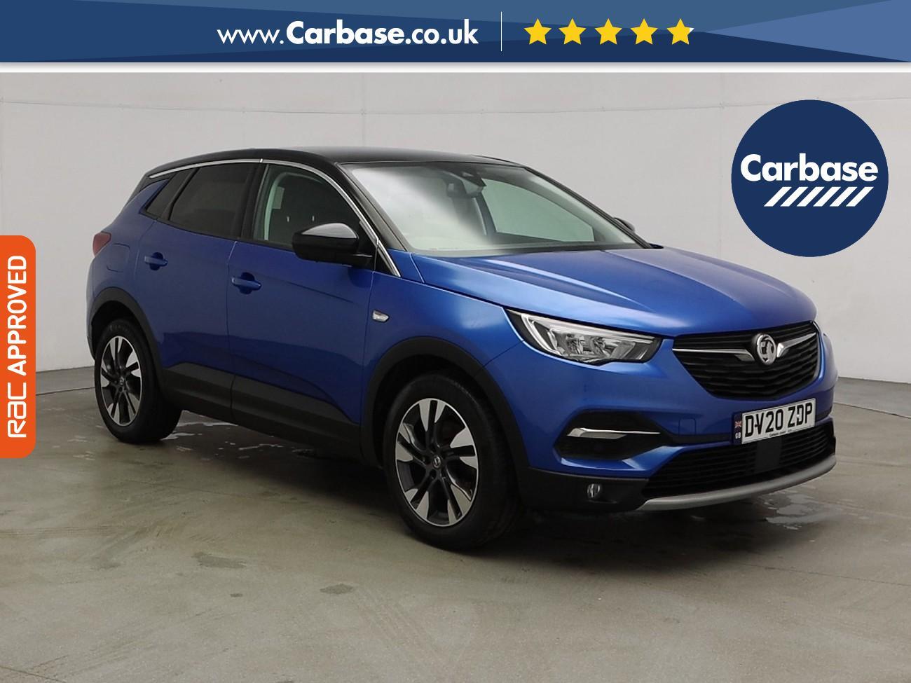 Used Vauxhall Grandland X 2020 for sale - 76298726: Photo 1