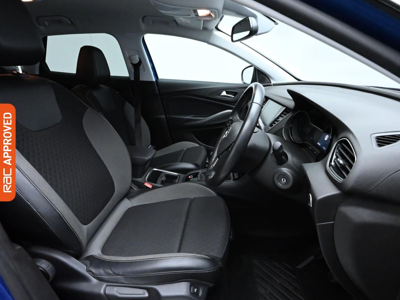 Used Vauxhall Grandland X 2020 for sale - 76298726: Photo 12