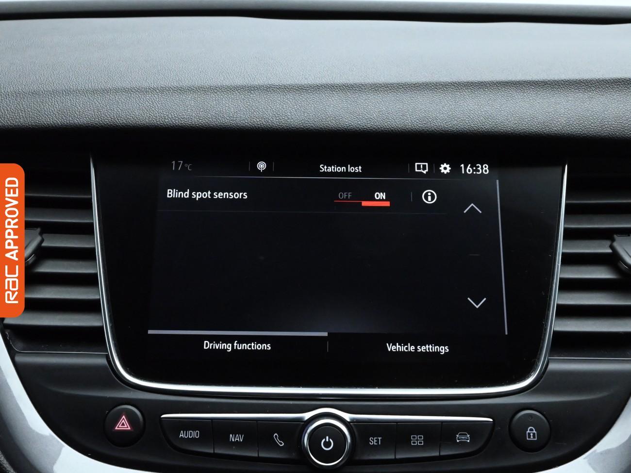 Used Vauxhall Grandland X 2020 for sale - 76298726: Photo 17