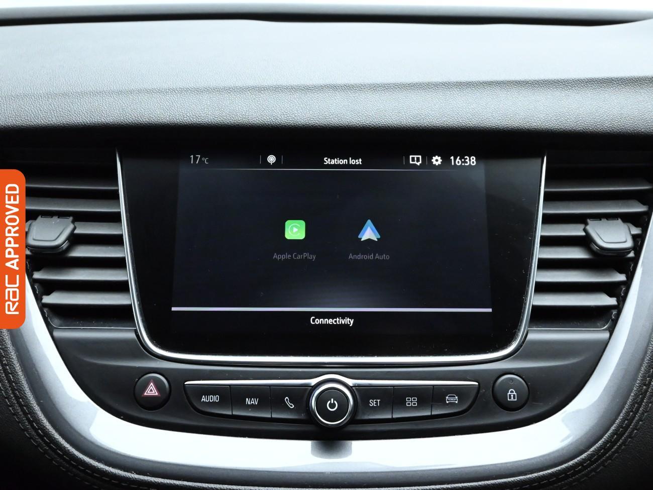 Used Vauxhall Grandland X 2020 for sale - 76298726: Photo 18