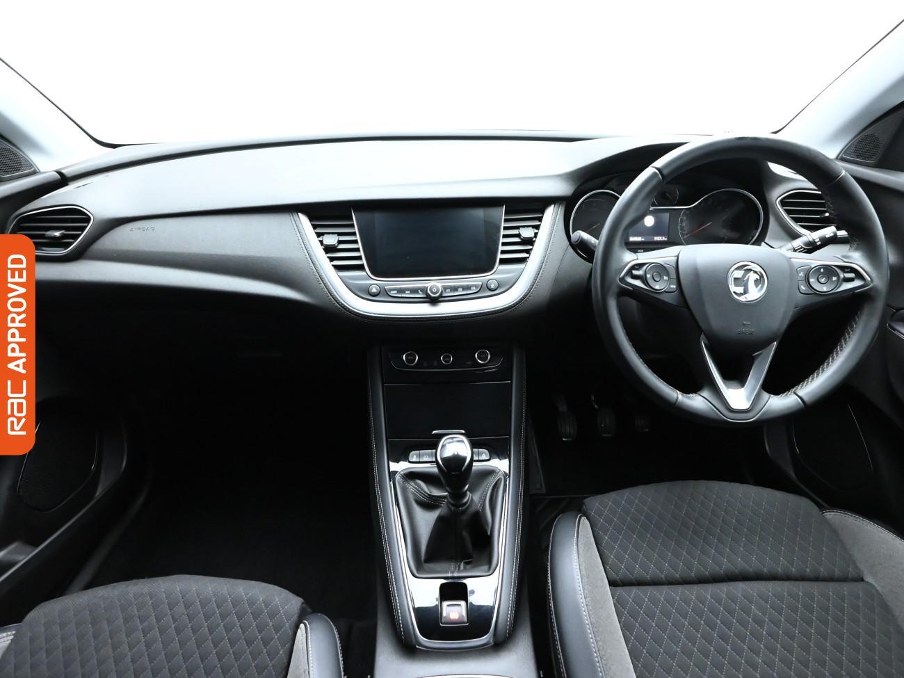 Used Vauxhall Grandland X 2020 for sale - 76298726: Photo 2