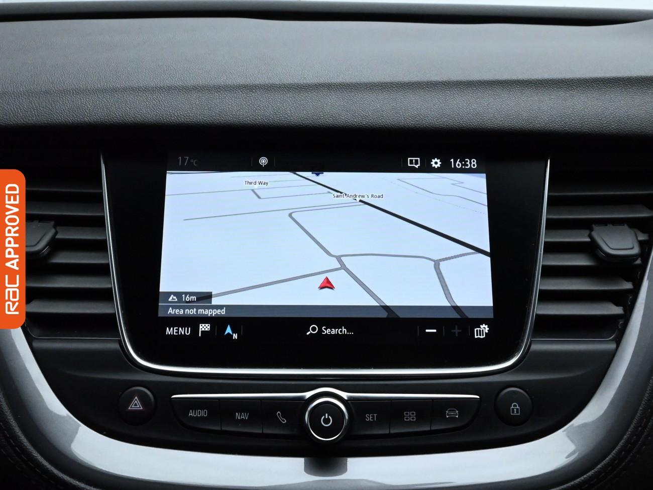 Used Vauxhall Grandland X 2020 for sale - 76298726: Photo 3