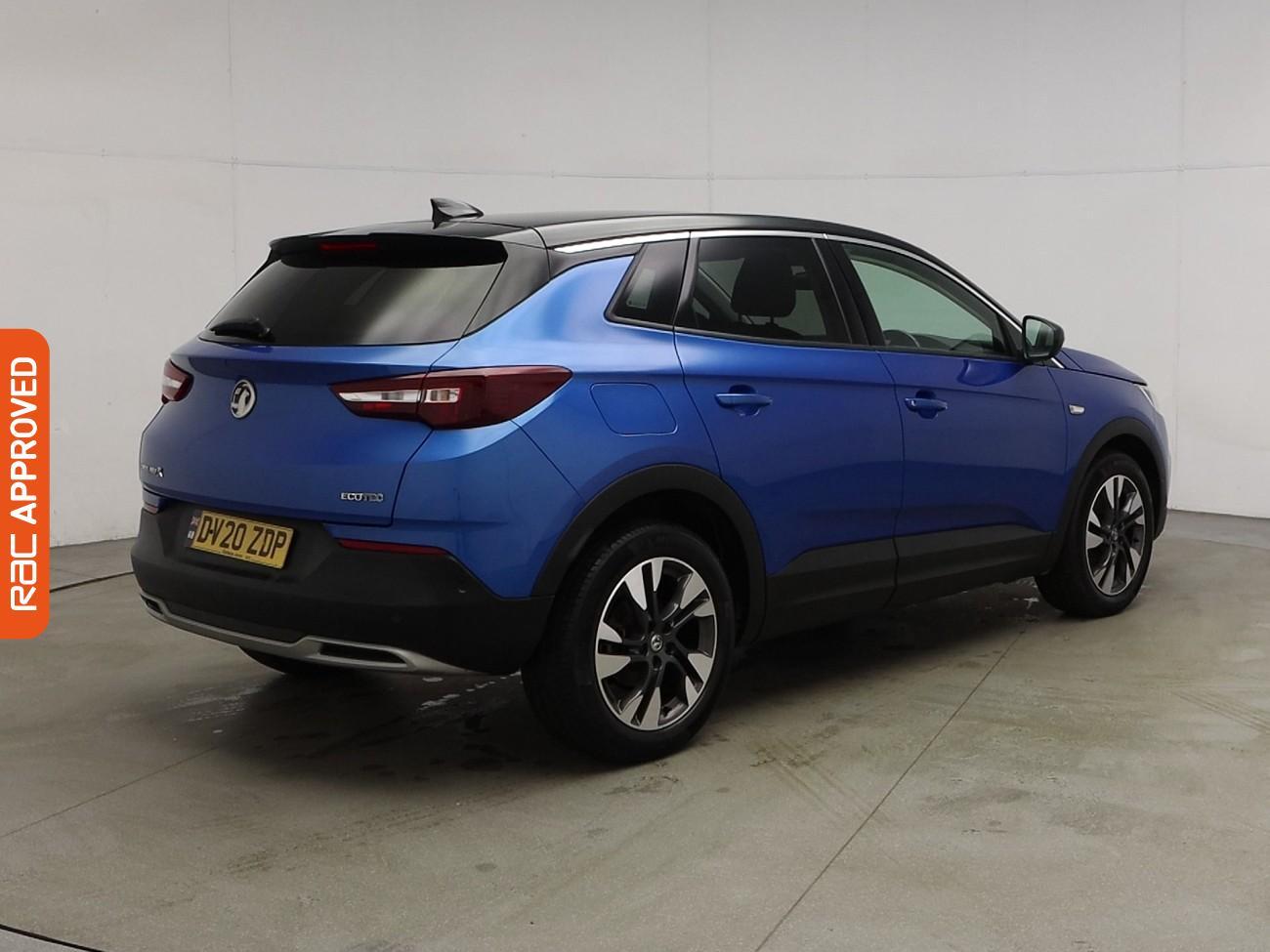 Used Vauxhall Grandland X 2020 for sale - 76298726: Photo 32