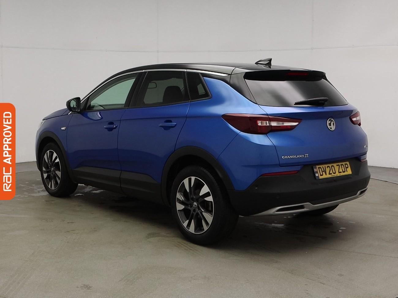 Used Vauxhall Grandland X 2020 for sale - 76298726: Photo 4