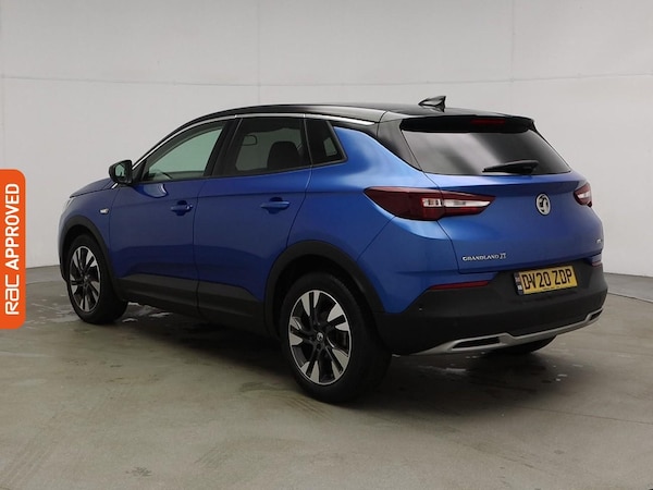 Used Vauxhall Grandland X 2020 for sale - 76298726: Photo 4