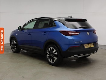 Used Vauxhall Grandland X 2020 for sale - 76298726: Photo 4