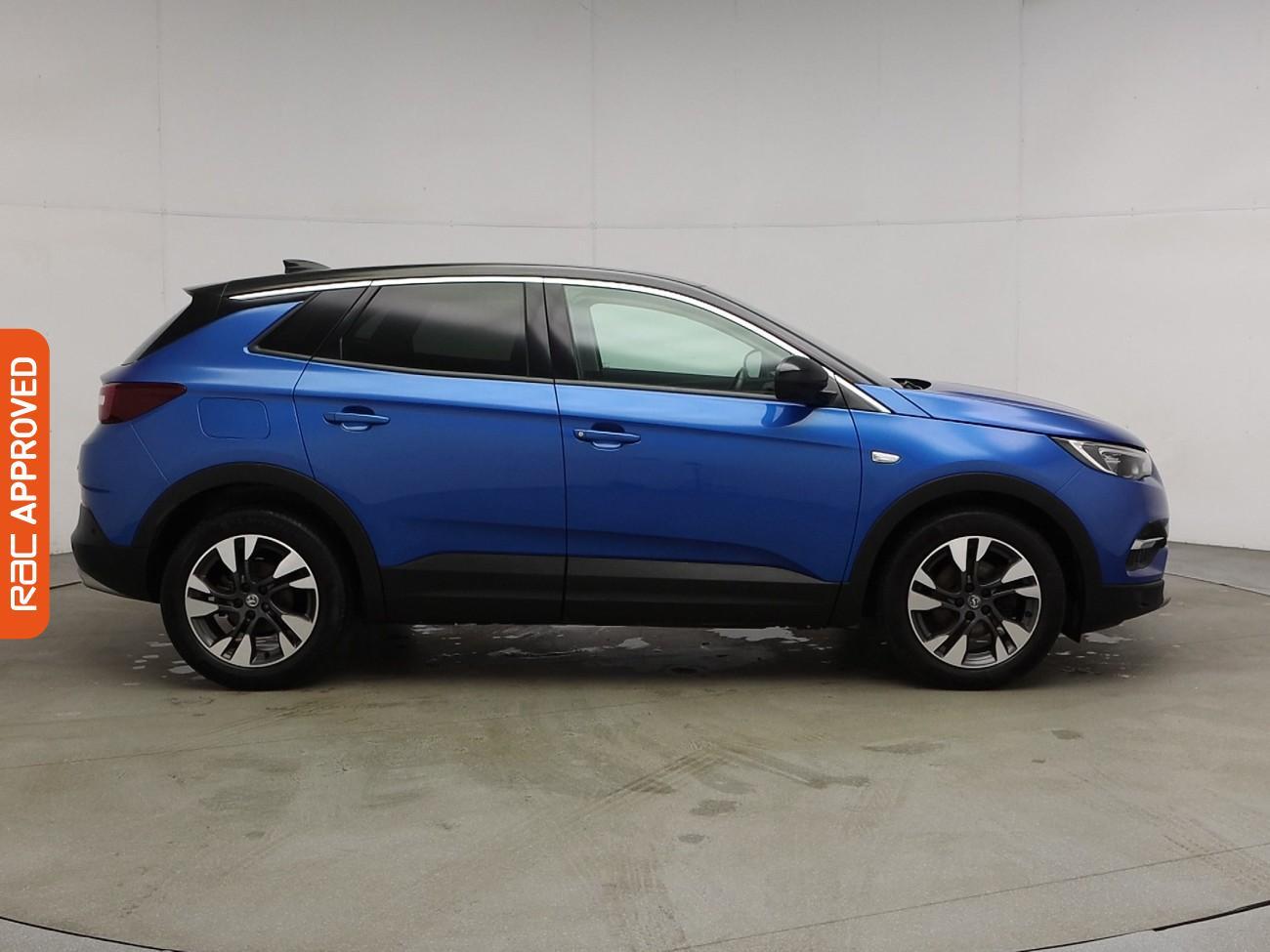 Used Vauxhall Grandland X 2020 for sale - 76298726: Photo 6