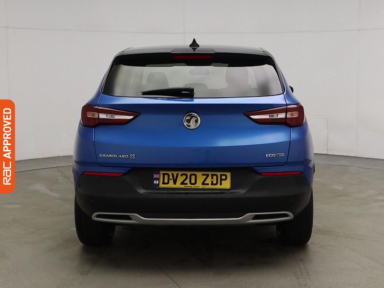 Used Vauxhall Grandland X 2020 for sale - 76298726: Photo 8