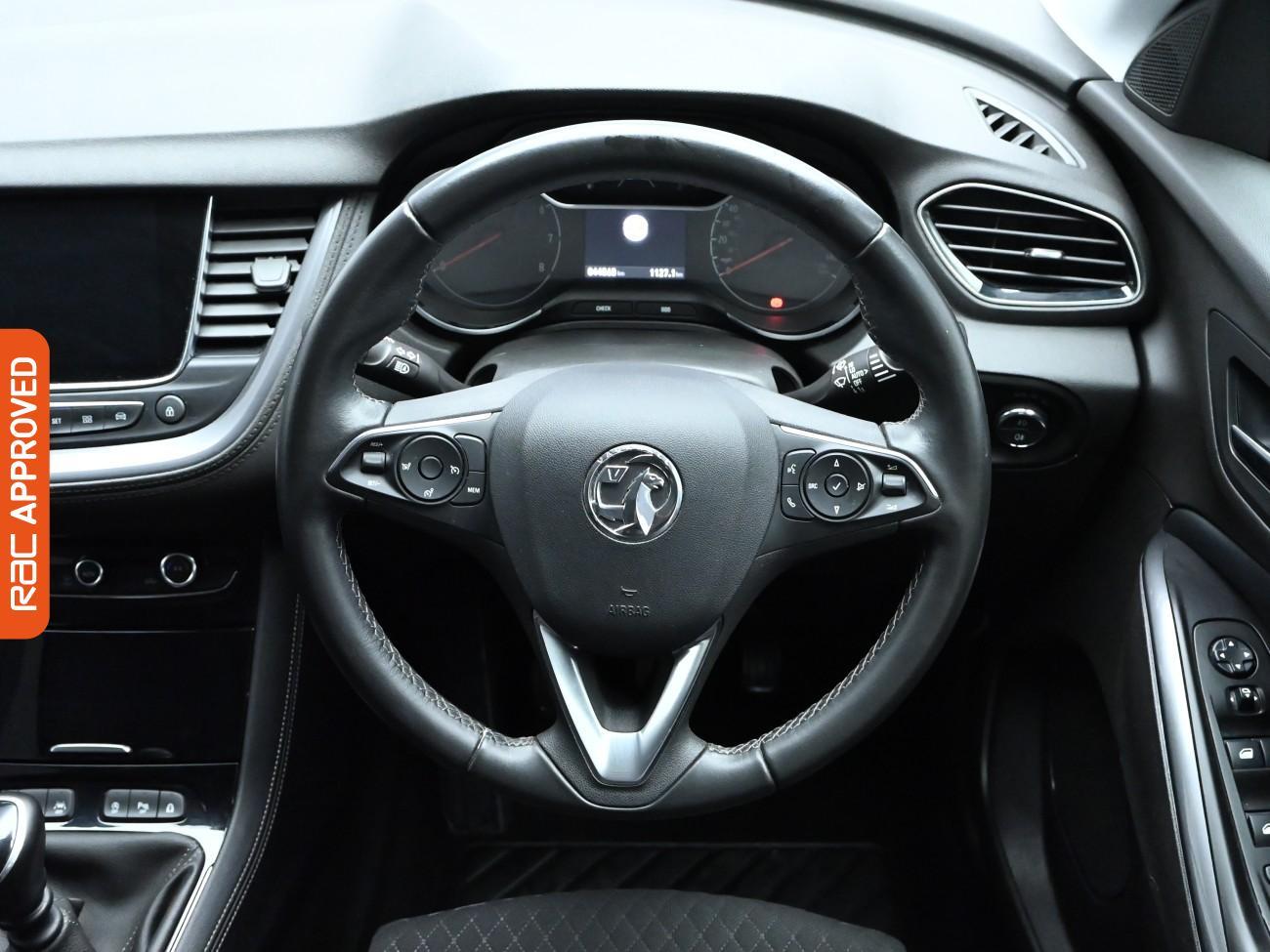 Used Vauxhall Grandland X 2020 for sale - 76298726: Photo 9