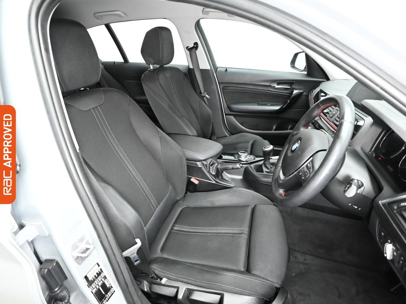 Used BMW 1 Series 2018 for sale - 77527245: Photo 11