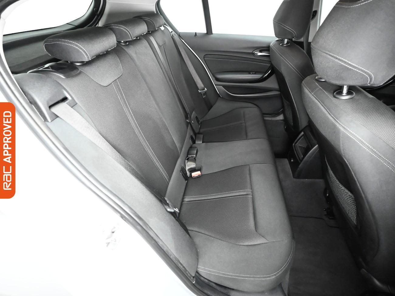 Used BMW 1 Series 2018 for sale - 77527245: Photo 12