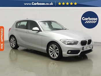 Used BMW 1 Series 2018 for sale - 77527245: Photo