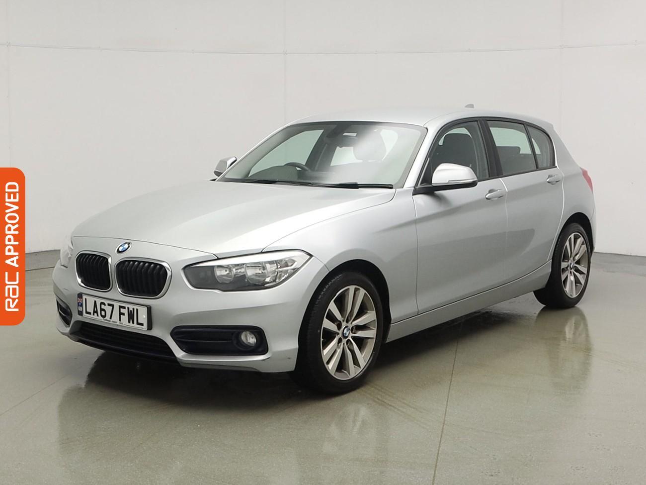 Used BMW 1 Series 2018 for sale - 77527245: Photo 24