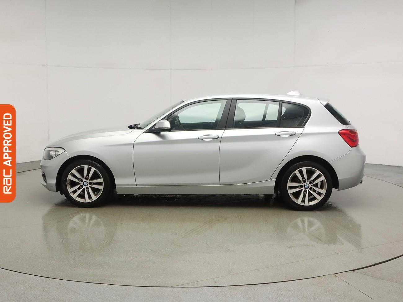 Used BMW 1 Series 2018 for sale - 77527245: Photo 25