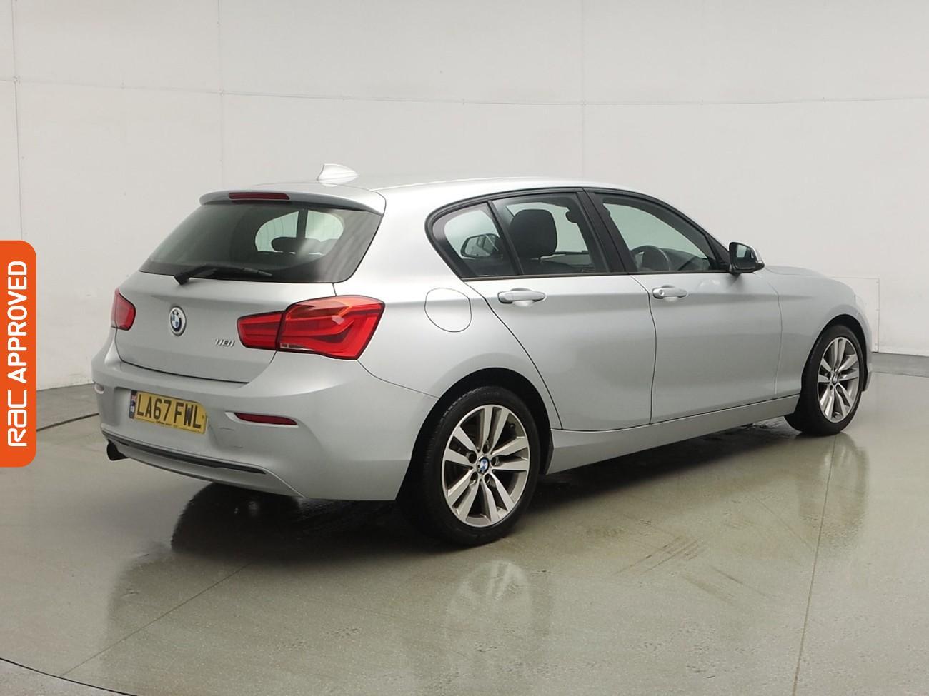 Used BMW 1 Series 2018 for sale - 77527245: Photo 26