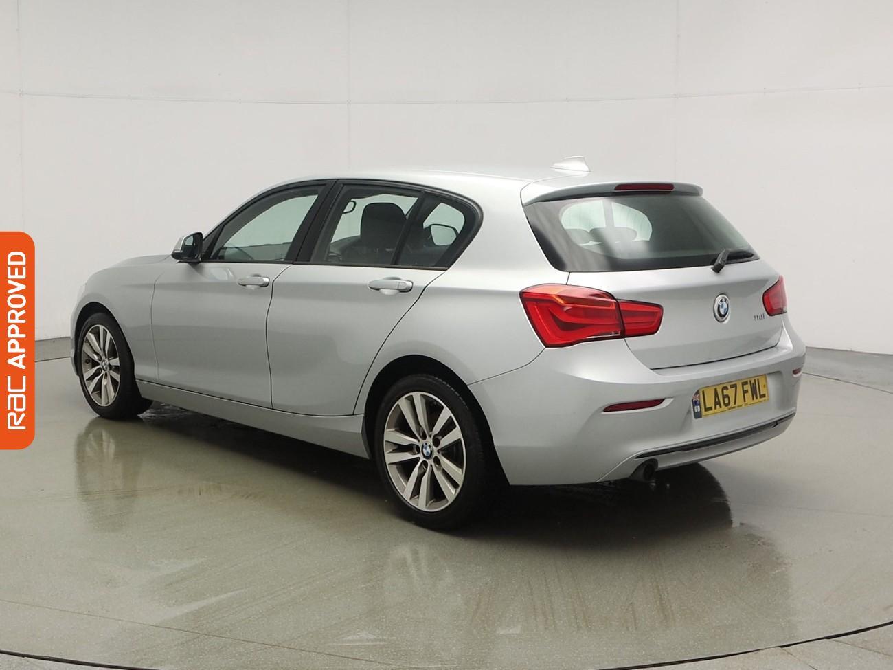 Used BMW 1 Series 2018 for sale - 77527245: Photo 4