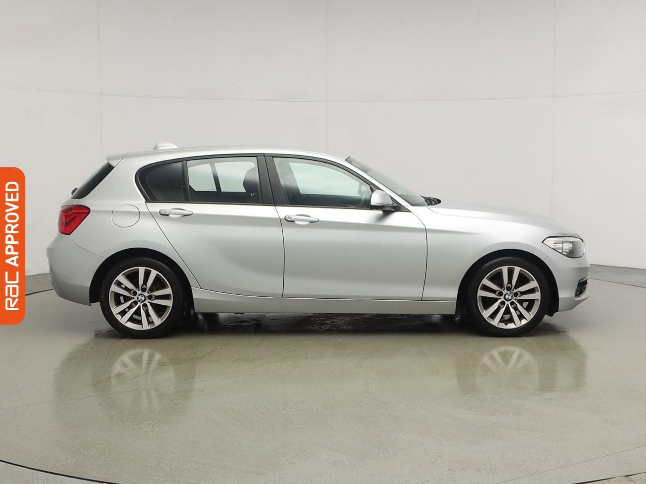 Used BMW 1 Series 2018 for sale - 77527245: Photo 6