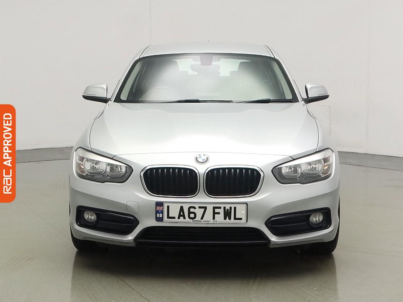Used BMW 1 Series 2018 for sale - 77527245: Photo 7