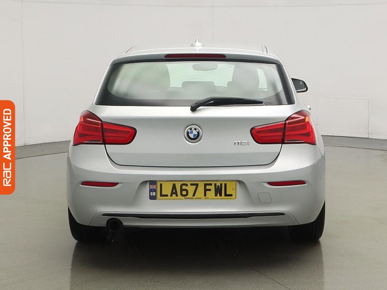 Used BMW 1 Series 2018 for sale - 77527245: Photo 8