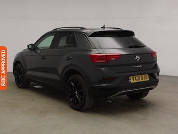 Used Volkswagen T-Roc 2021 for sale - 79097923: Photo