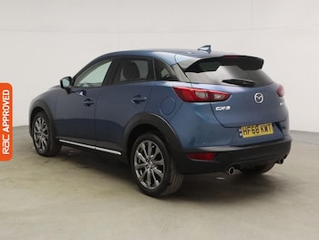Used Mazda CX-3 2019 for sale - 78852010: Photo