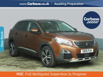 2019 - 1.5 BlueHDi Allure SUV 5dr Diesel Manual Euro 6 (s/s) (130 ps)