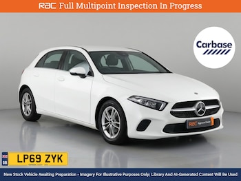 Mercedes-Benz A-Class feature image