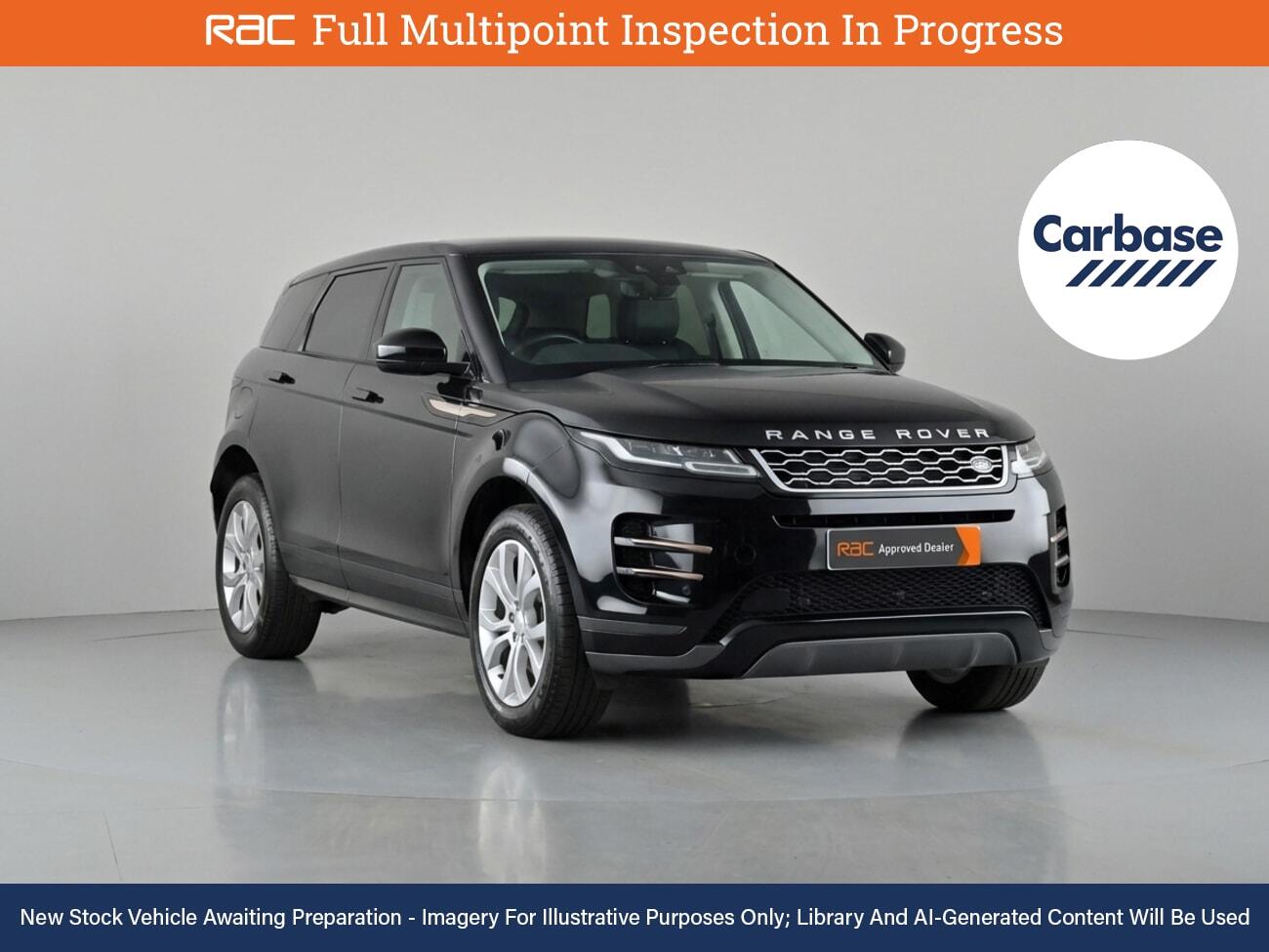 Used Land Rover Range Rover Evoque 2020 for sale - 76972733: Photo 1