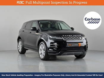 Used Land Rover Range Rover Evoque 2020 for sale - 76972733: Photo