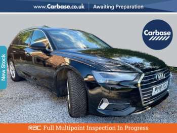 2019 - 3.0 TDI V6 50 Sport Estate 5dr Diesel Tiptronic quattro Euro 6 (s/s) (286 p