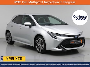 Used Toyota Corolla 2019 for sale - 77620698: Photo