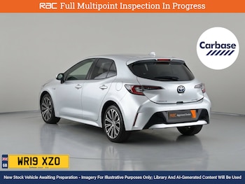 Used Toyota Corolla 2019 for sale - 77620698: Photo