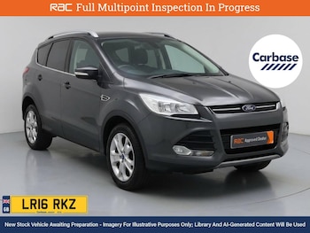 Ford Kuga feature image