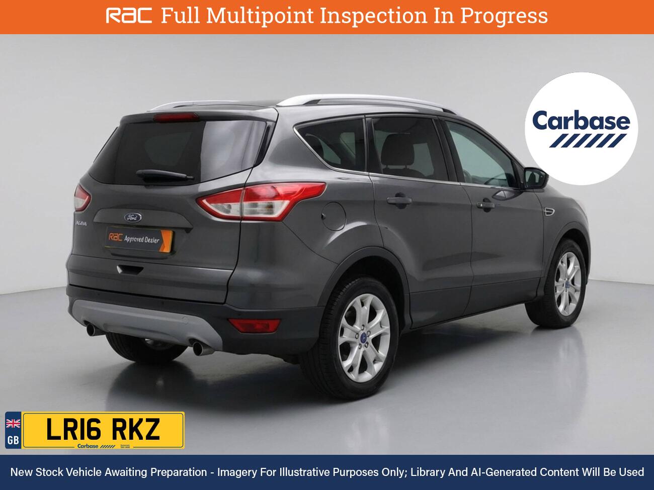 Used Ford Kuga 2016 for sale - 78163370: Photo 2