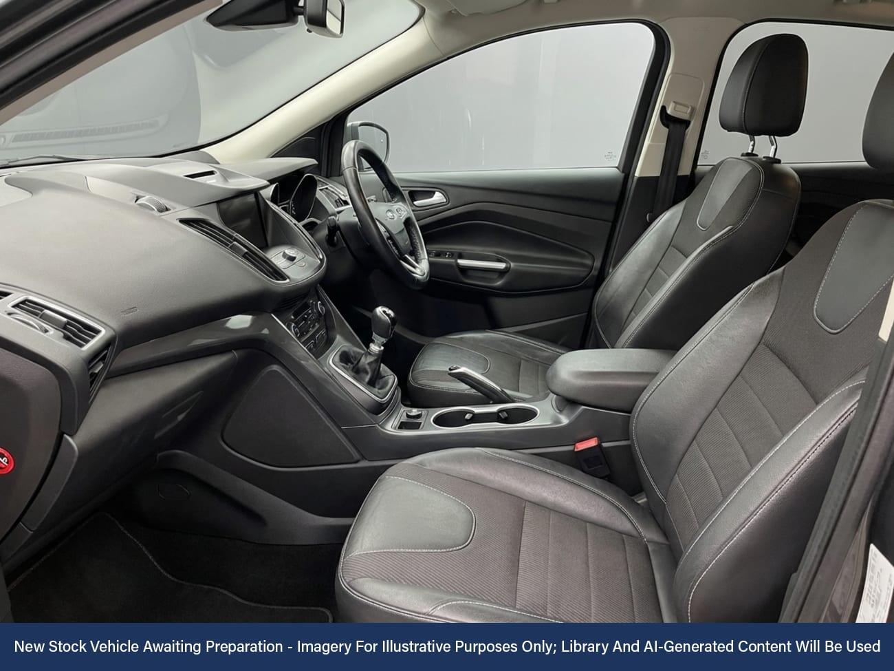 Used Ford Kuga 2016 for sale - 78163370: Photo 3