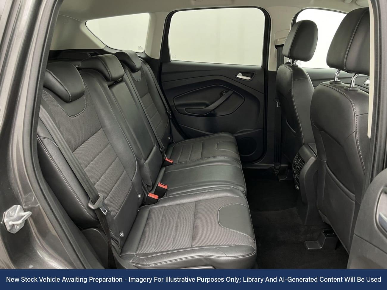 Used Ford Kuga 2016 for sale - 78163370: Photo 4