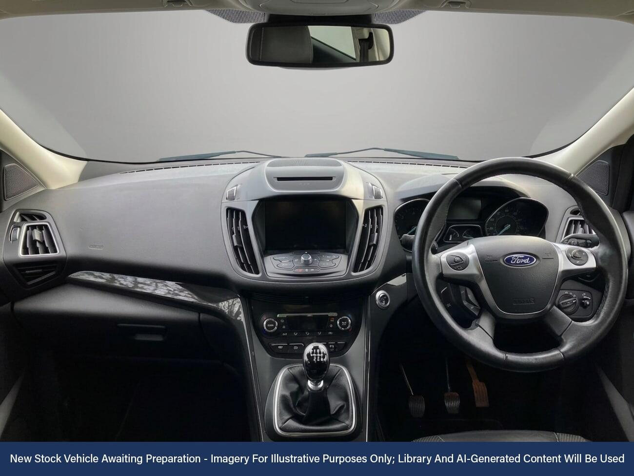 Used Ford Kuga 2016 for sale - 78163370: Photo 6