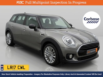2017 - 2.0 Cooper D 6dr Auto 5-Door