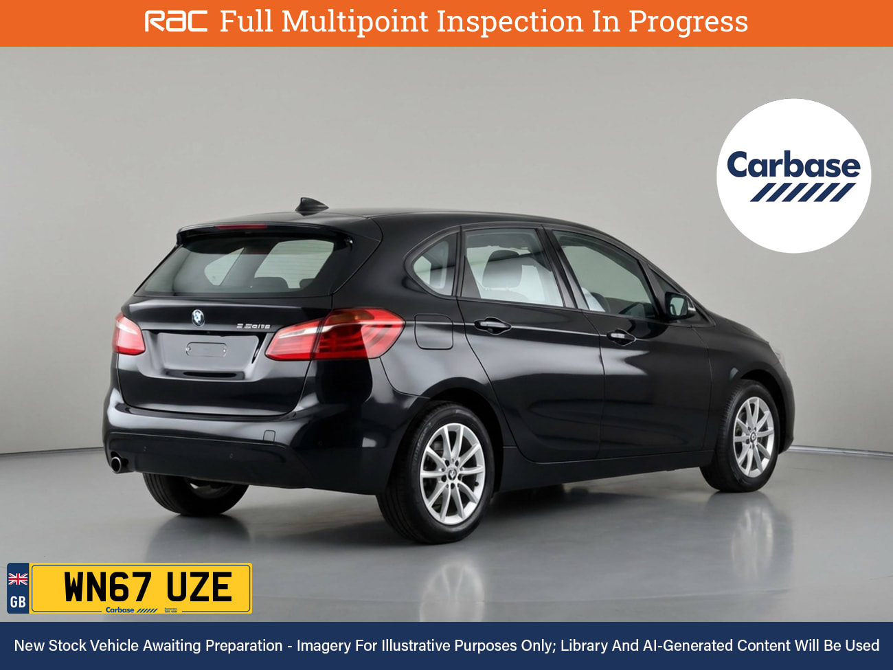 Used BMW 2 Series 2017 for sale - 77506622: Photo 2