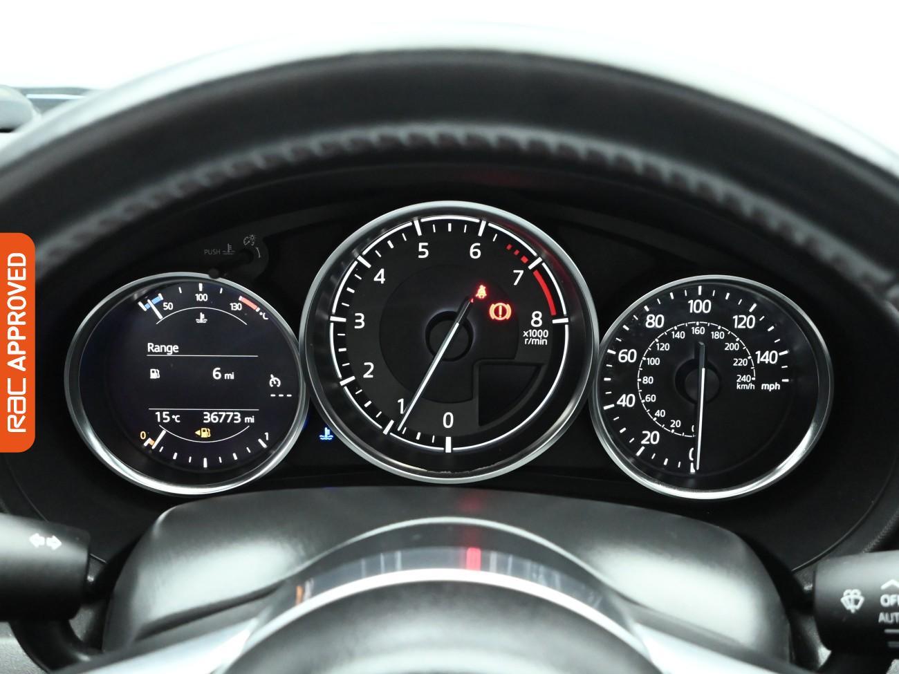 Used Mazda MX-5 RF 2018 for sale - 76685627: Photo 11