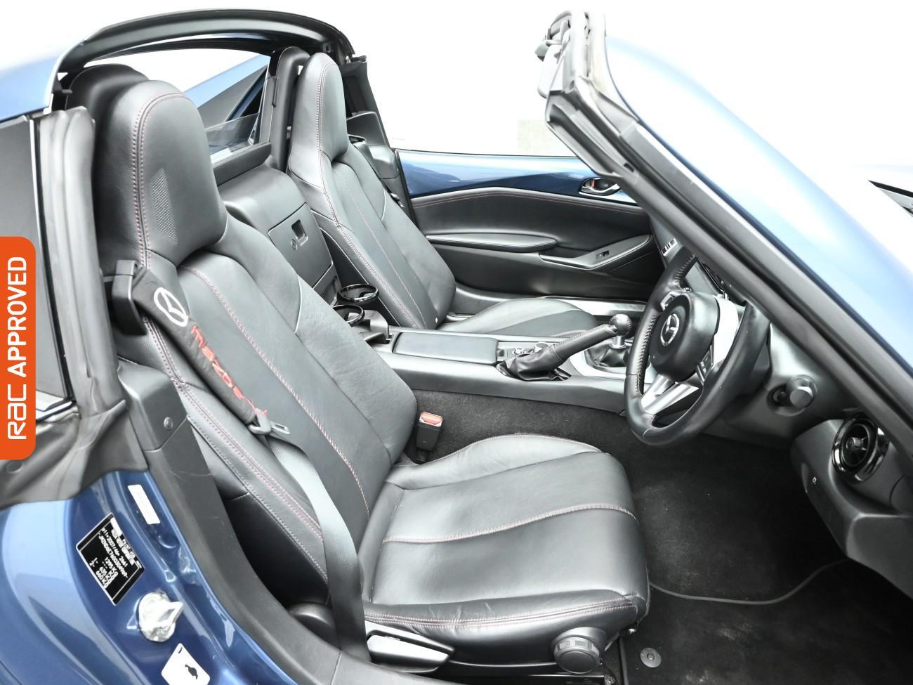 Used Mazda MX-5 RF 2018 for sale - 76685627: Photo 12